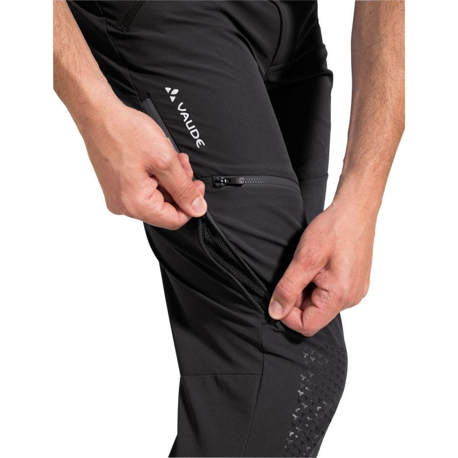 Croz II Softshellhose Herren