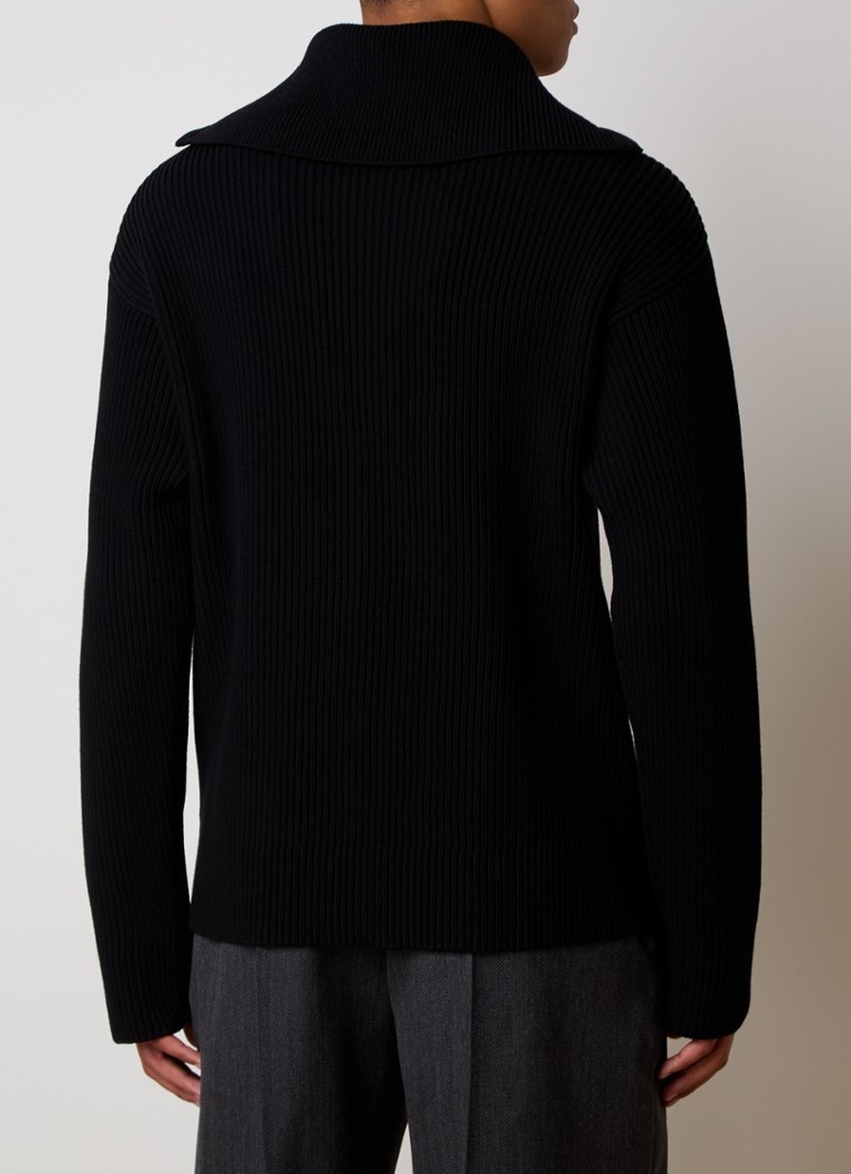 Grobstrick-Cardigan von Burberry aus Wolle