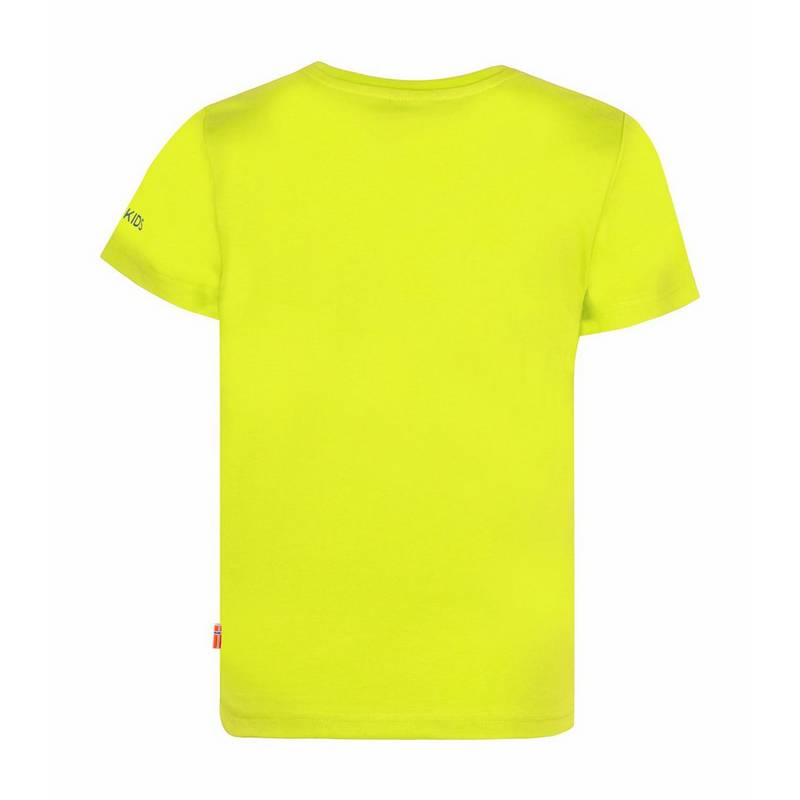 Trollkids Oppland T-Shirt Kinder