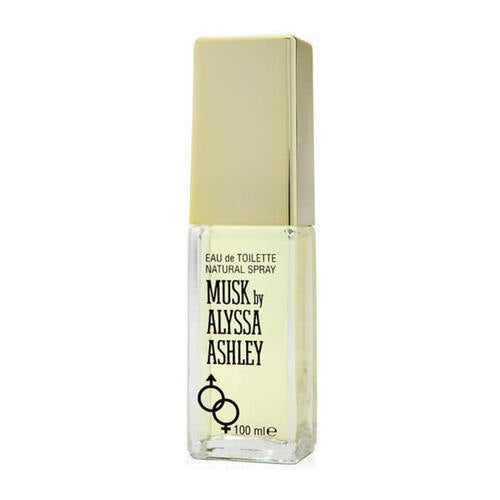 Alyssa Ashley Musk Eau de Toilette 100 ml