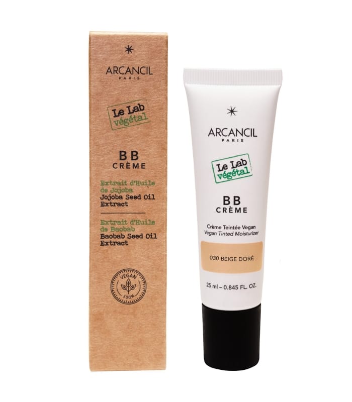 ARCANCIL VEGETAL-BB CREME LAB VEGETAL-Crème Teintée Vegan