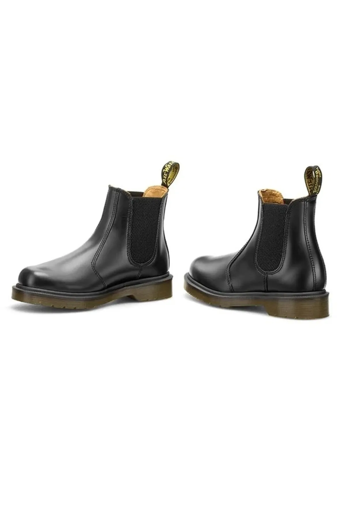 Dr. Martens  Schwarze Stiefel & Stiefeletten