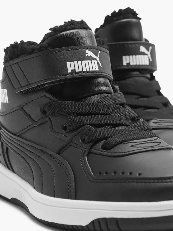PUMA Hoher Sneaker PUMA REBOUND JOY FUR PS
