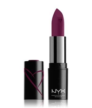 NYX Professional Makeup Shout Loud Satin Lippenstift-3.5 g