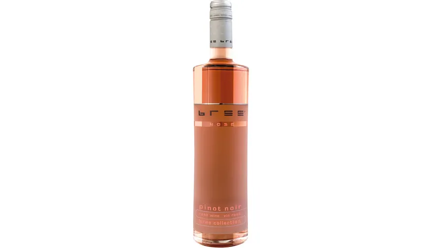 Bree Pinot Noir Rose QbA, trocken 750 ml