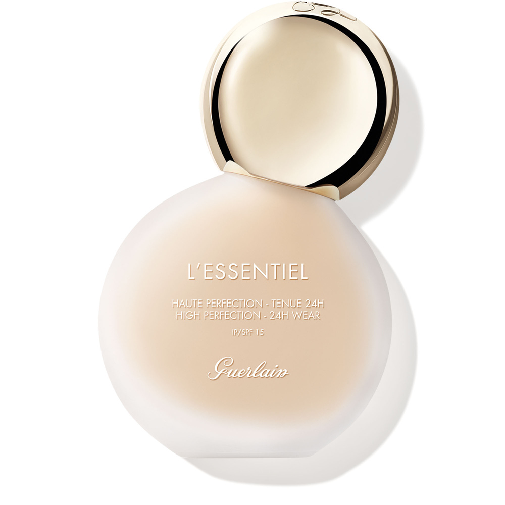 Guerlain L'Essentiel Fond de teint haute perfection tenue 24heures - IP 15