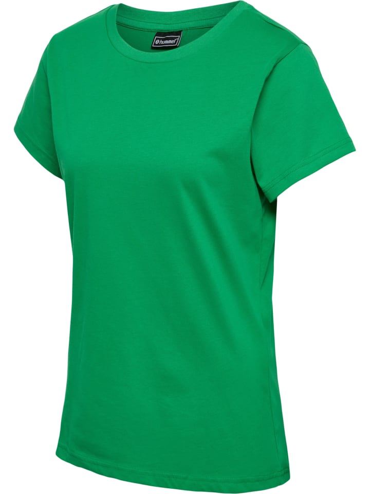 Hummel Hummel T-Shirt Hmlred Damen in JELLY BEAN günstig kaufen