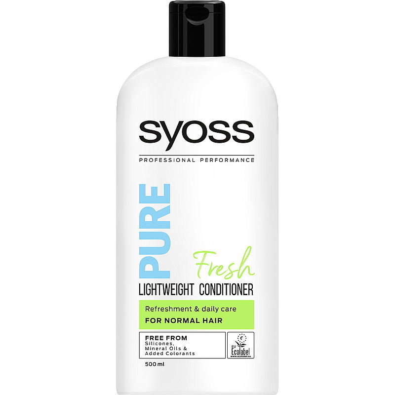 Syoss Syoss balsam 500 ml Pure fresh