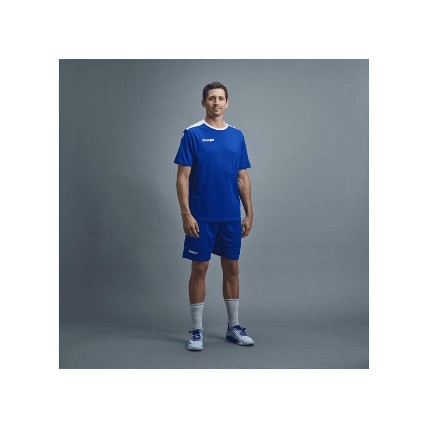 Kempa Emotion 27 Trikot Blau F49