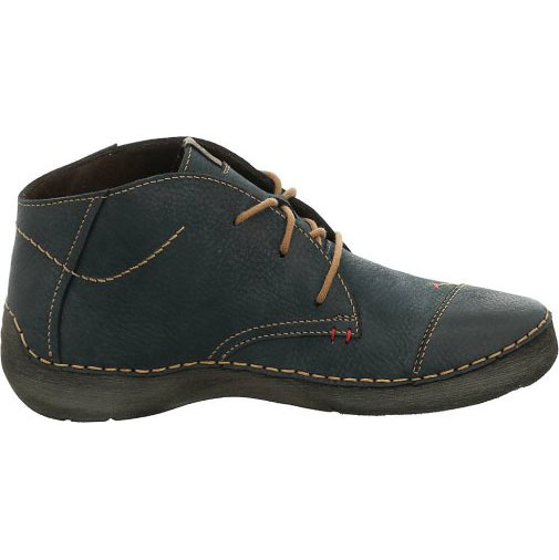 JOSEF SEIBEL Stiefelette Fergey 18, blau