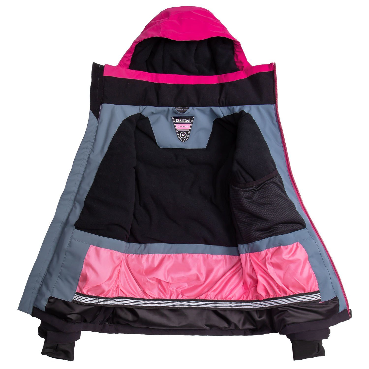 Killtec Skianzug Mädchen Skijacke + Skihose Farb- Größenwahl (Gr. 152)