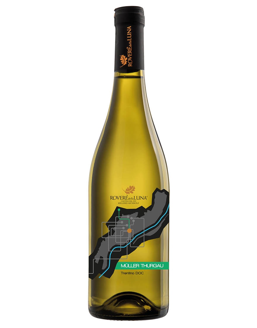 Trentino Müller Thurgau DOC 2022 Roveré della Luna 0,75 ℓ