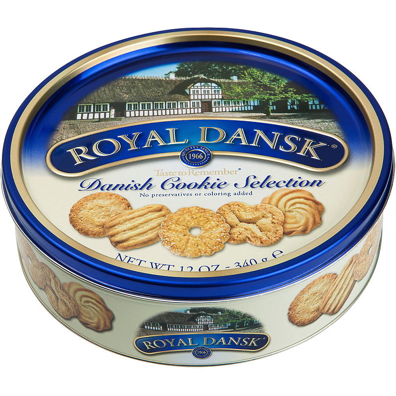 Danish Cookies 340 g