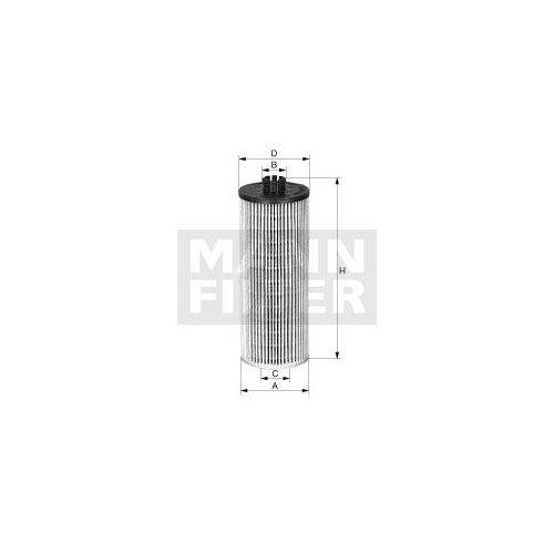 HU6018Z OELFILTER MANN - ATU