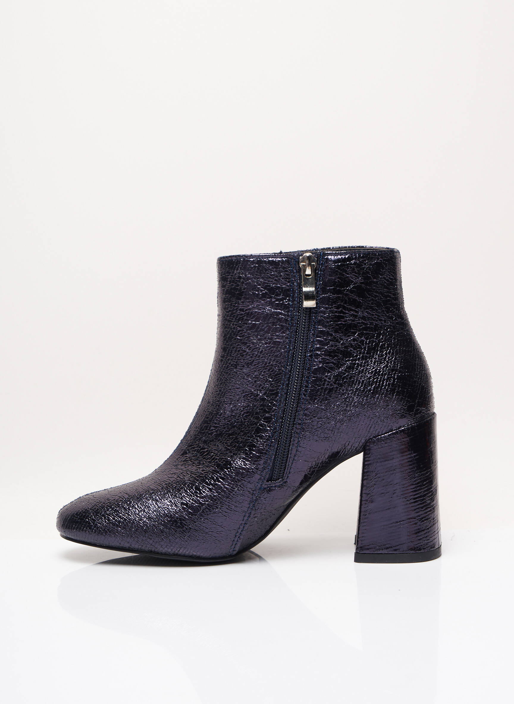 I Love Shoes Bottines Femme couleur bleu