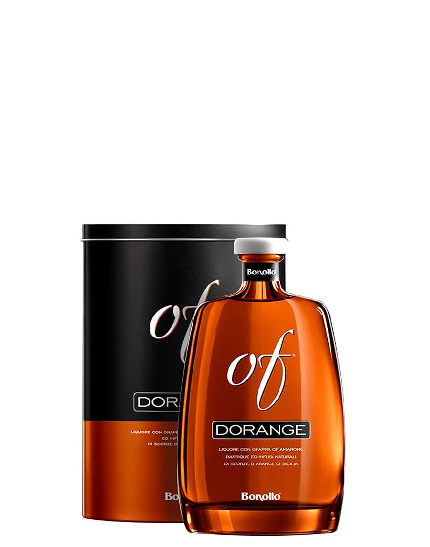 OF Dorange Bonollo 0,7 ℓ, En Étui