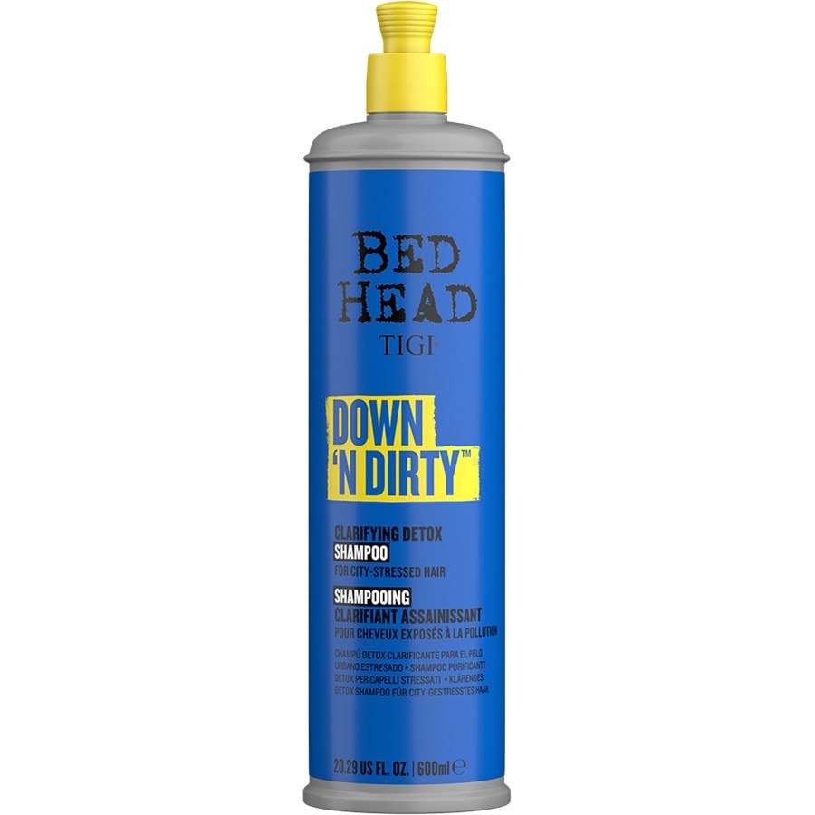 Down N Dirty Shampoo