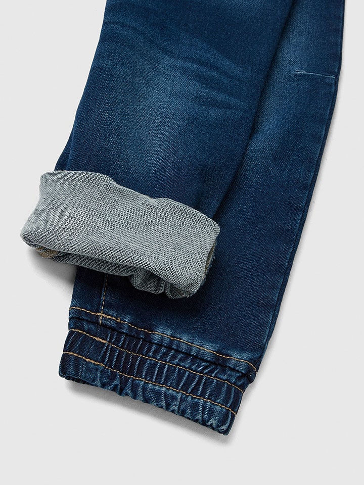 Benetton Jeans in Blau günstig kaufen