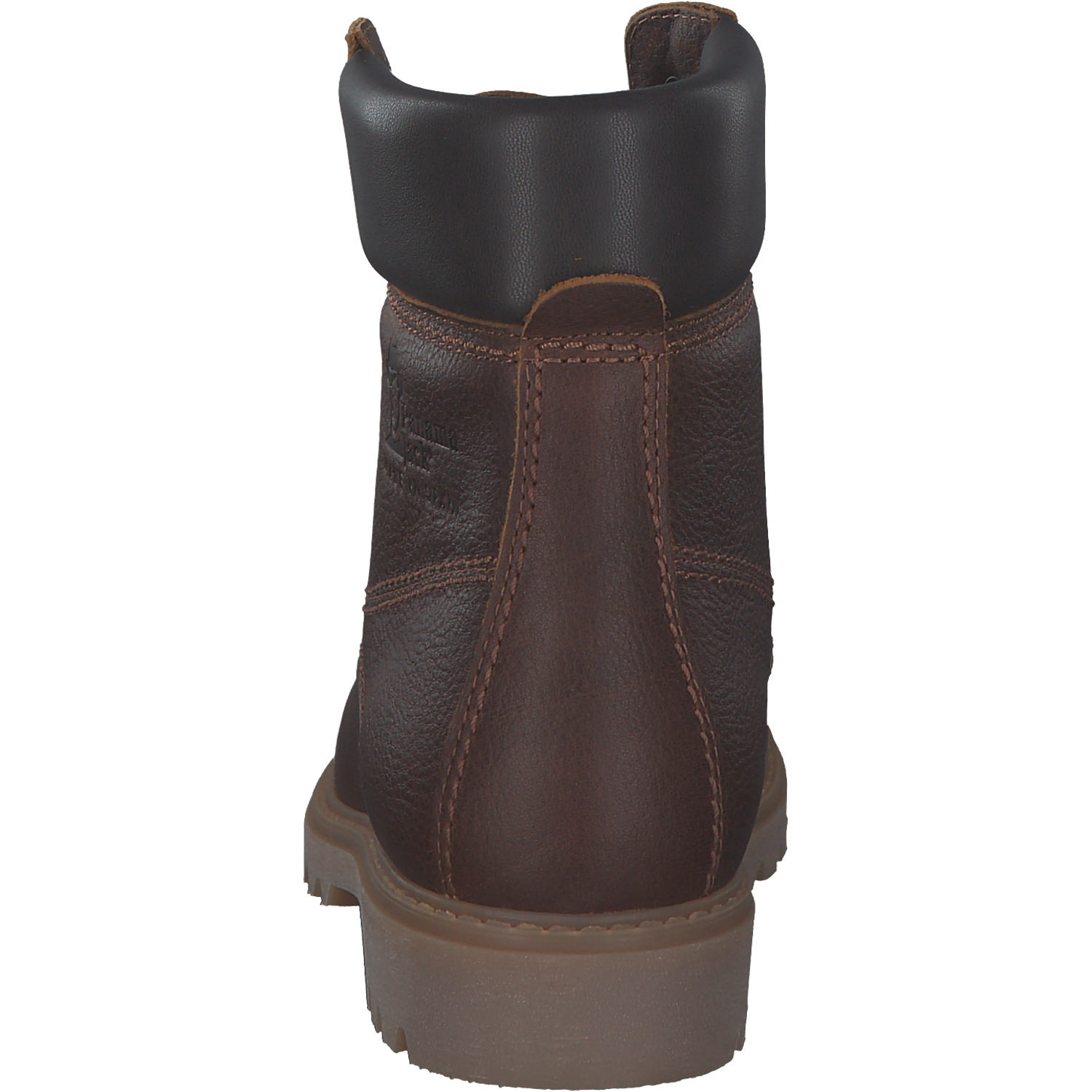 Panama Jack Panama 03 B, Schnürstiefel, Damen, Braun