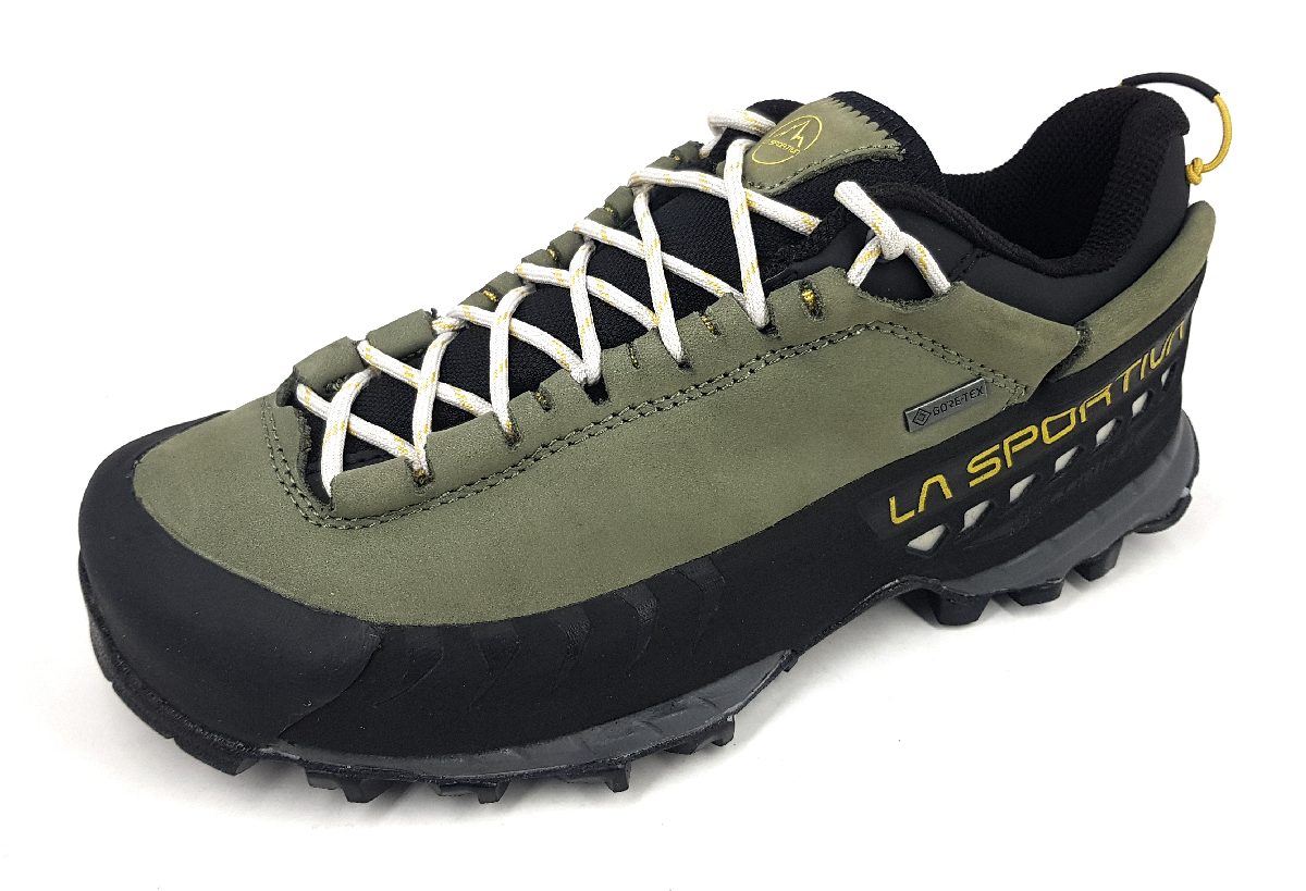 La Sportiva TX5 LOW GTX 24U725723 Grün Lichen/Moss