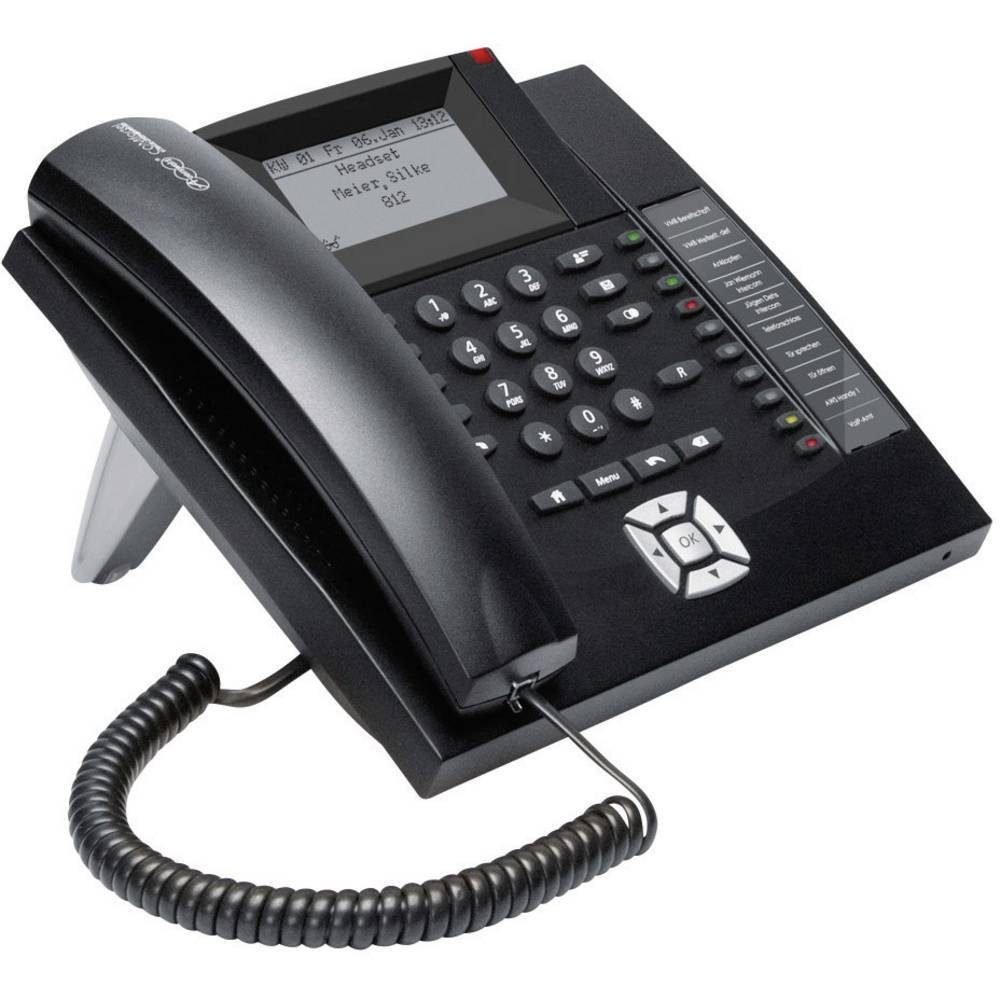 Auerswald Systemtelefon, ISDN Festnetztelefon (Freisprechen)