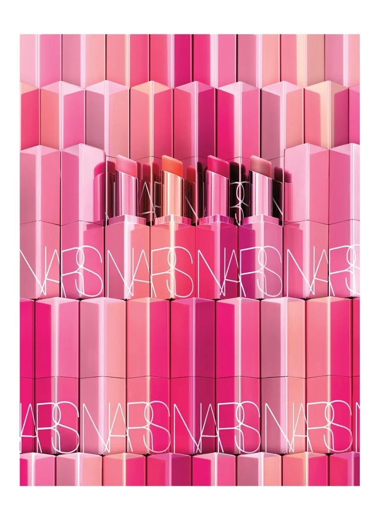 NARS Afterglow Lip Balm - sävytetty huulivoide