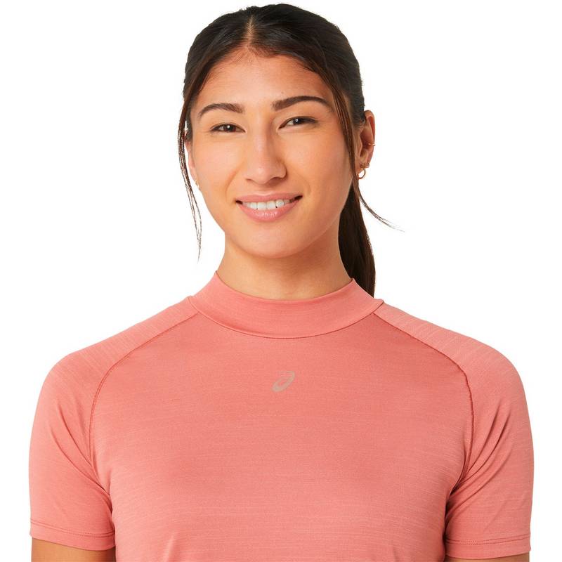 ASICS NAGINO RUN Funktionsshirt Damen