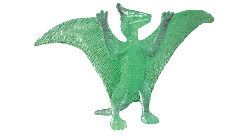 KOSMOS - Mitbringexperimente - Nachtleuchtender Dino 1 Stück (Blindbag)