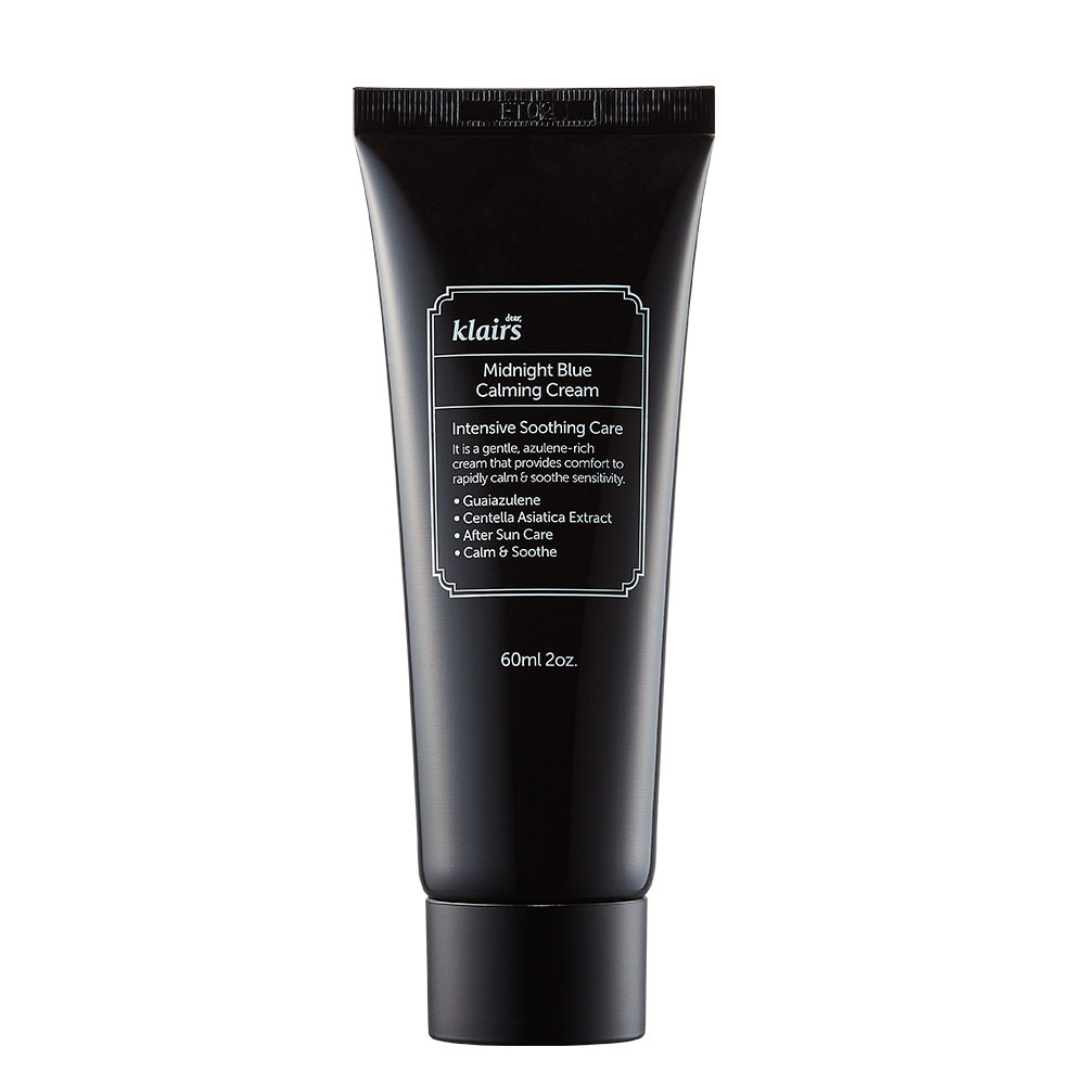 Dear Klairs Dear Klairs Midnight Blue Calming Cream Créme visage