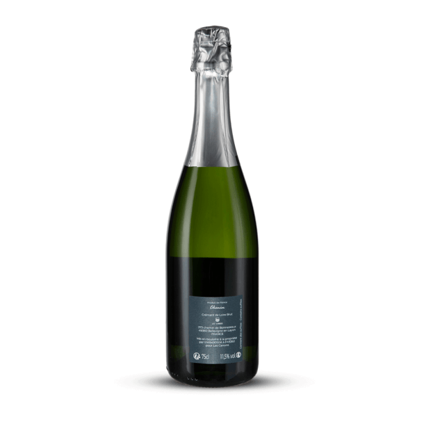 Crémant de Loire Brut Blanc - Les Canons