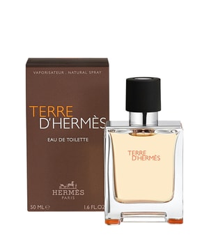 HERMÈS Terre d'Hermès   Eau de Toilette 50 ml