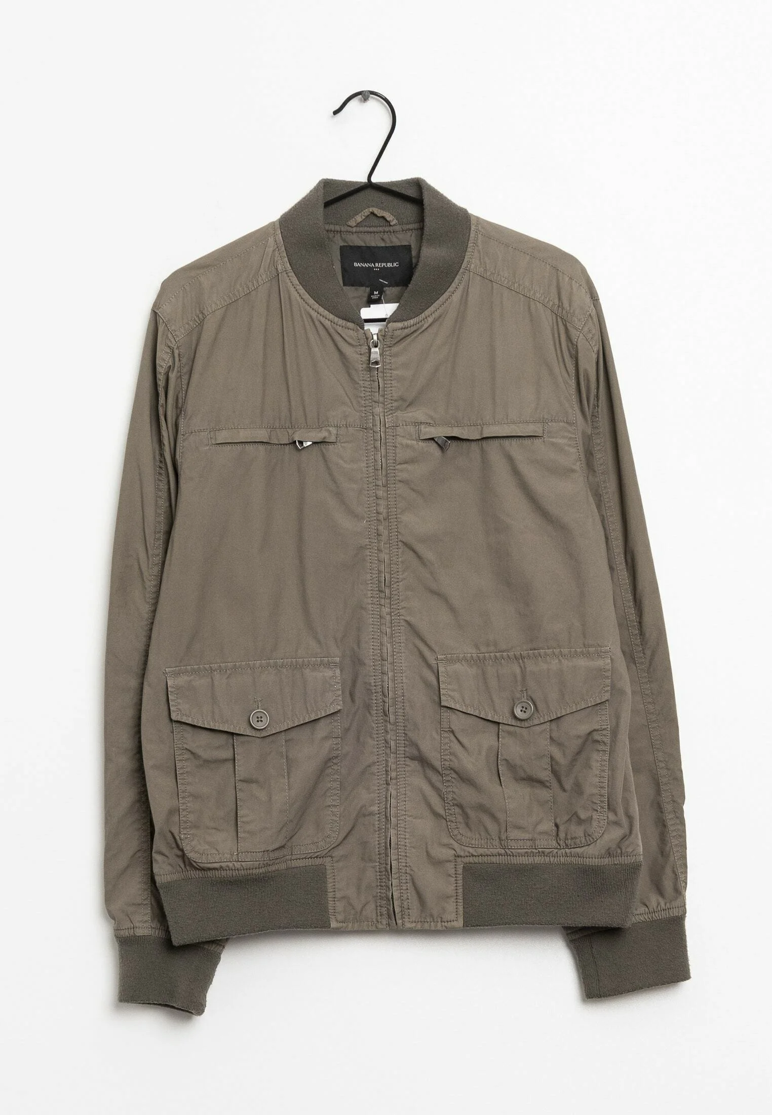 Chaqueta de entretiempo de Banana Republic