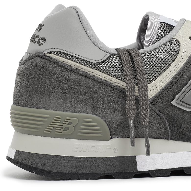 New Balance OU576PGL dark gull grey / steeple gray