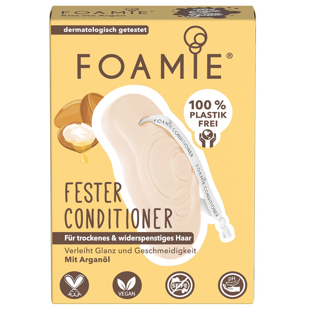 FOAMIE Fester Conditioner - Kiss Me Argan