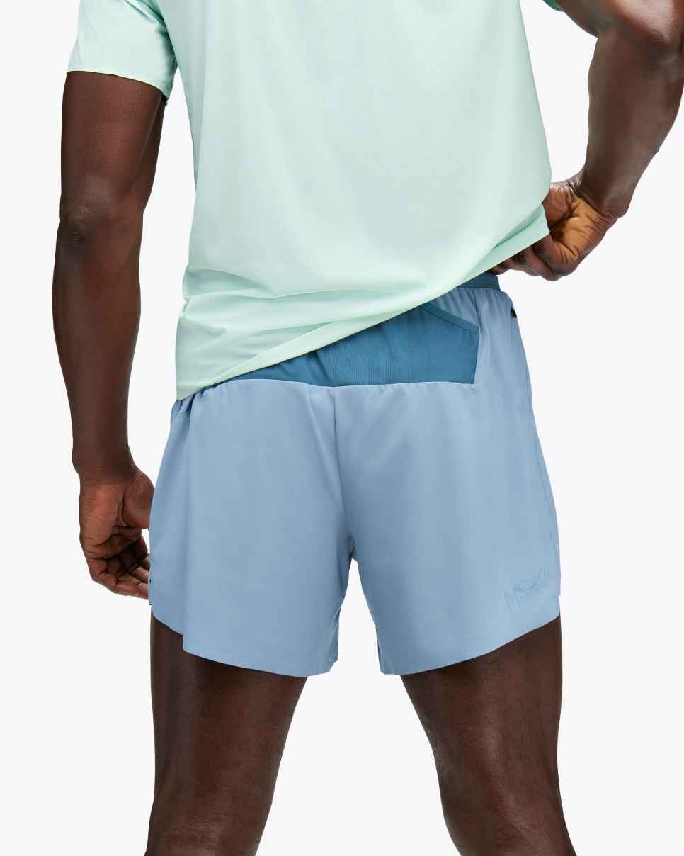 Glide 5-tommers Short with Brief Shadow