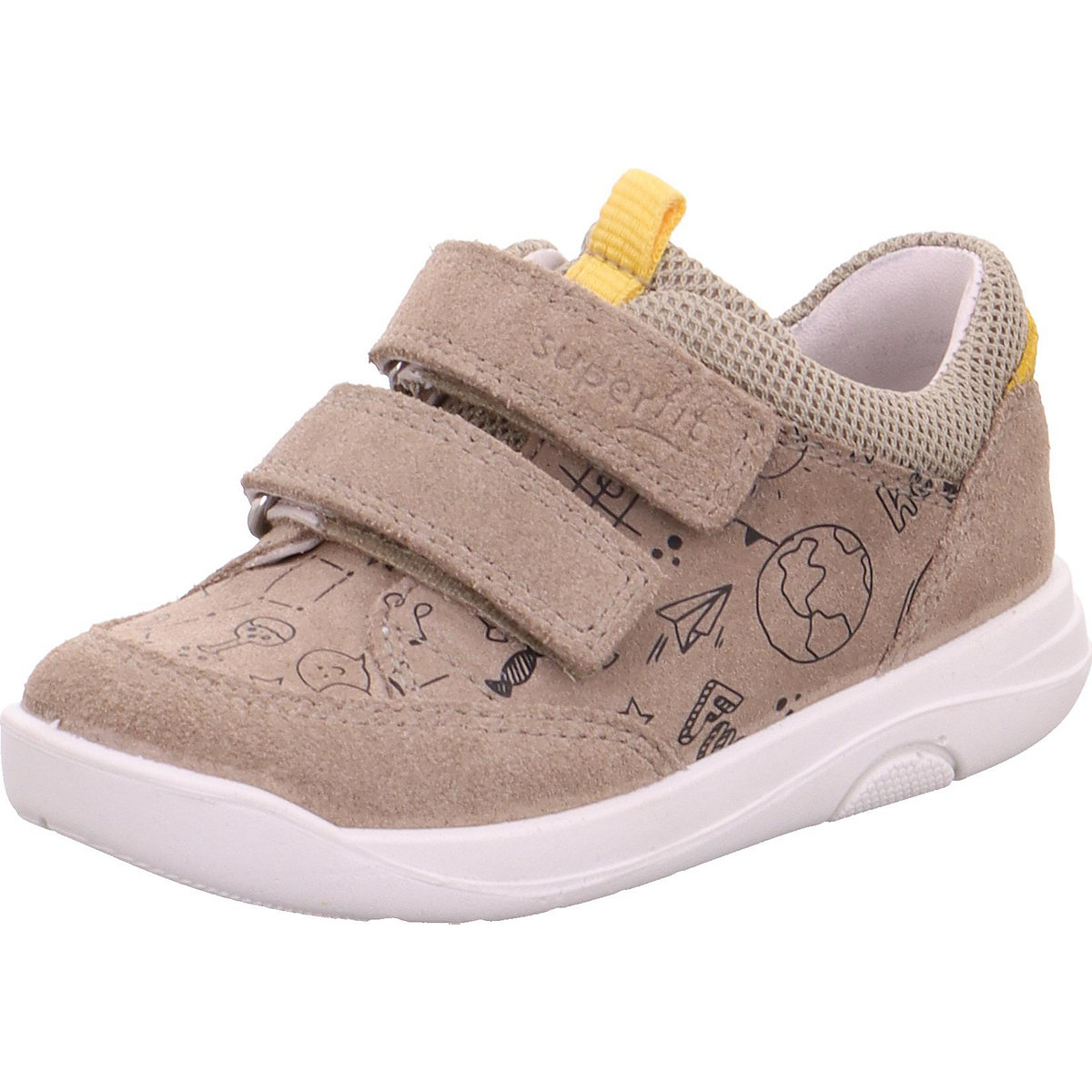 Lauflernschuhe LILLO WMS Weite S für schmale Füße für Jungen