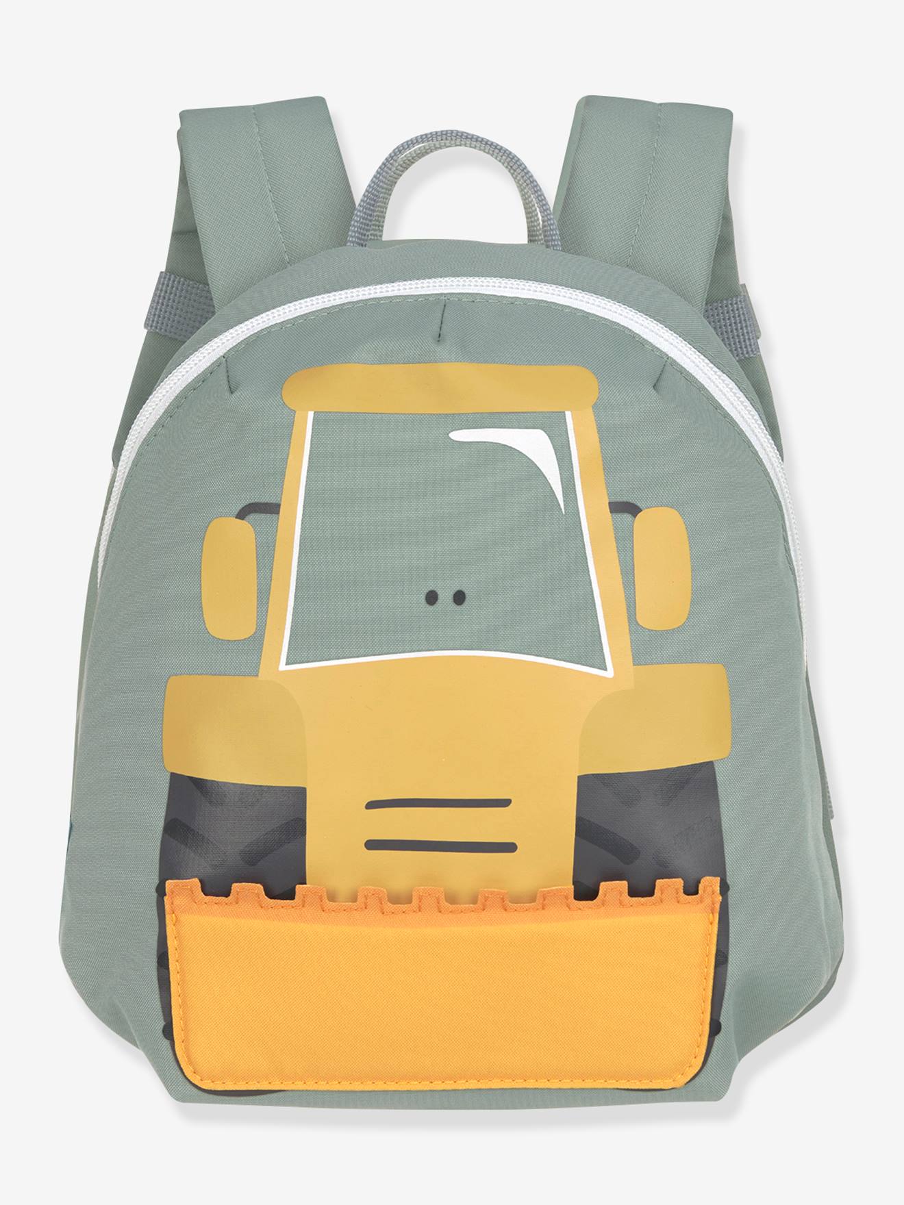 Lässig Kleinkinder Rucksack Tiny Drivers LÄSSIG - grün