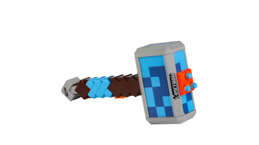 Hasbro - Nerf Minecraft Stormlander