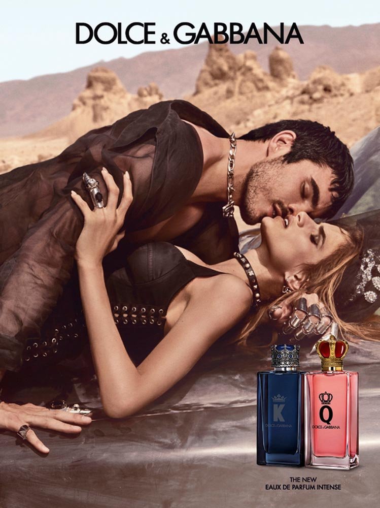 DOLCE&GABBANA K BY DOLCE&GABBANA Eau de Parfum Spray Intense