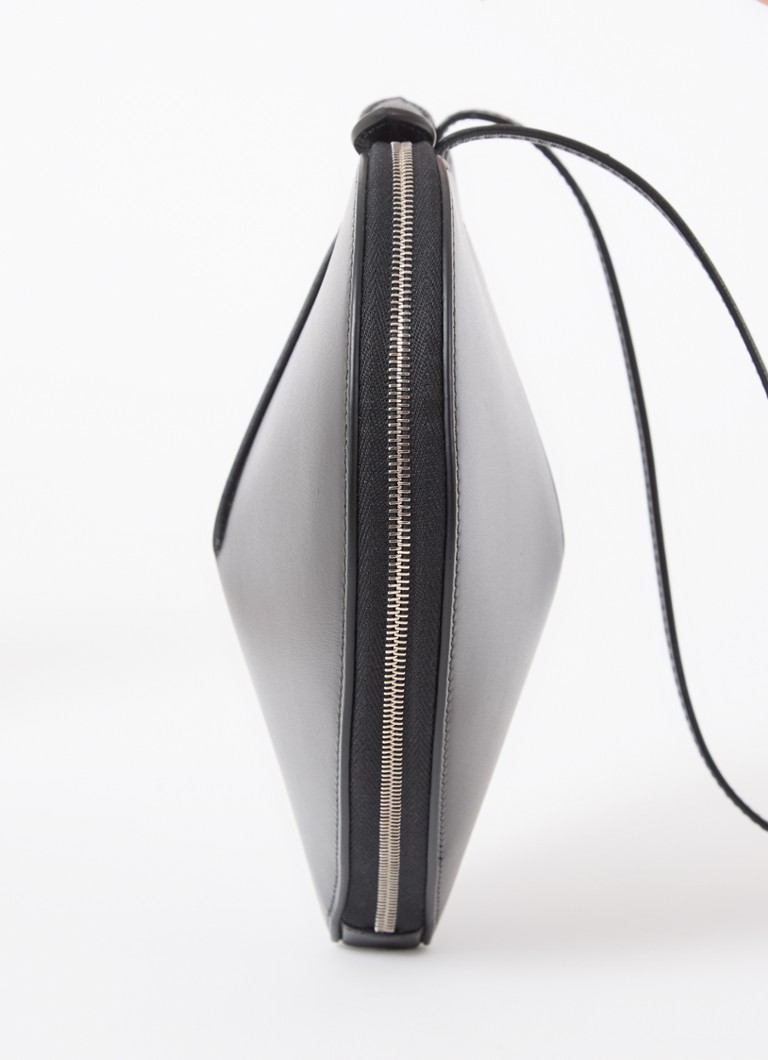 Alaïa Le Coeur Umhängetasche aus Kalbsleder