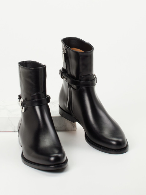 Stiefelette-17300090026 Unützer