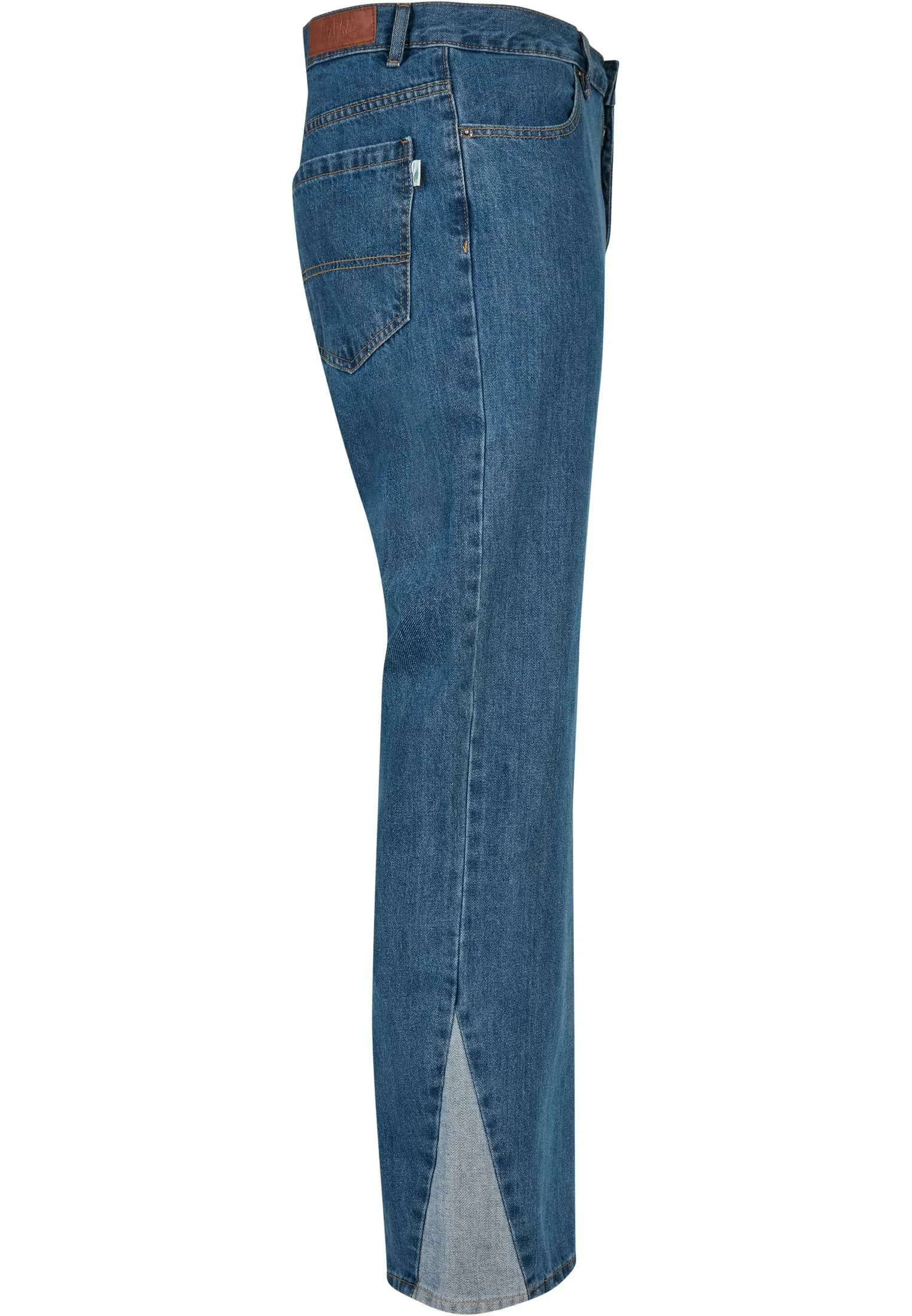 Urban Classics TRIANGLE - Vaqueros bootcut