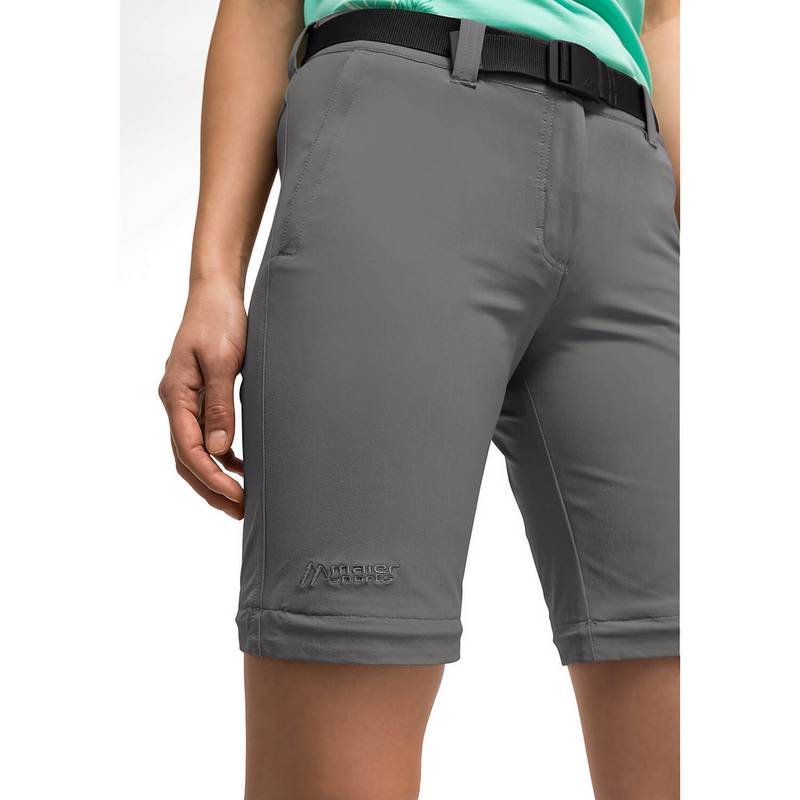 Maier Sports Nata 2 Zipphose Damen