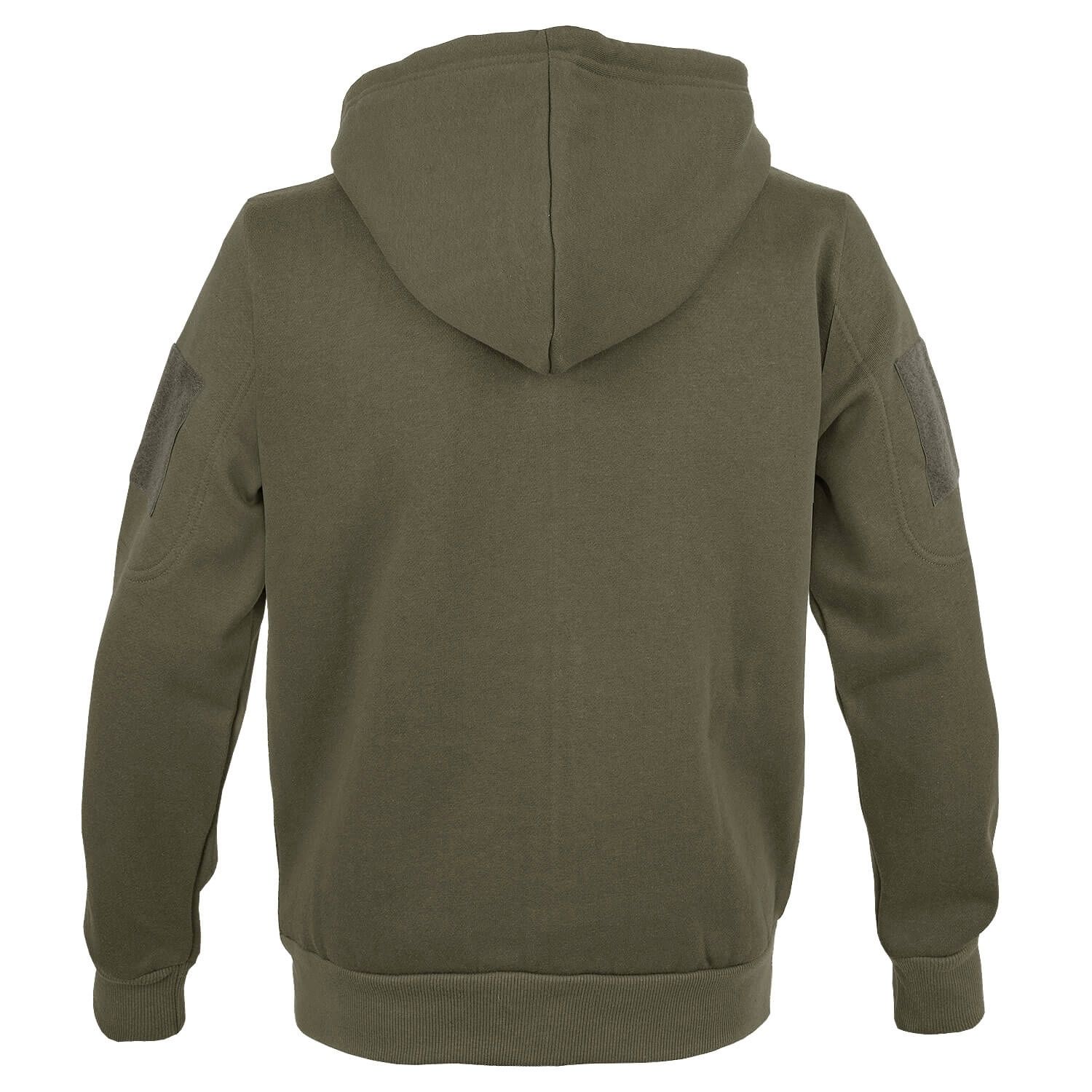 Tactical Kapuzenjacke