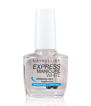 Maybelline Express Manicure White Nagelunterlack-10 ml