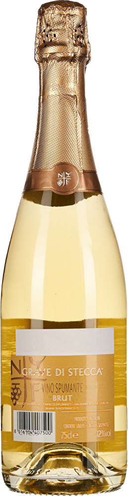 Nino Franco 2er-Set Prosecco Nodi 2021 & Grave di Stecca 2016 im Geschenkkarton