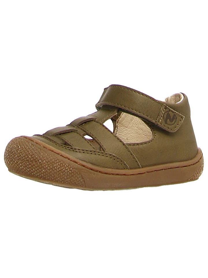 Naturino Leder-Halbsandalen 