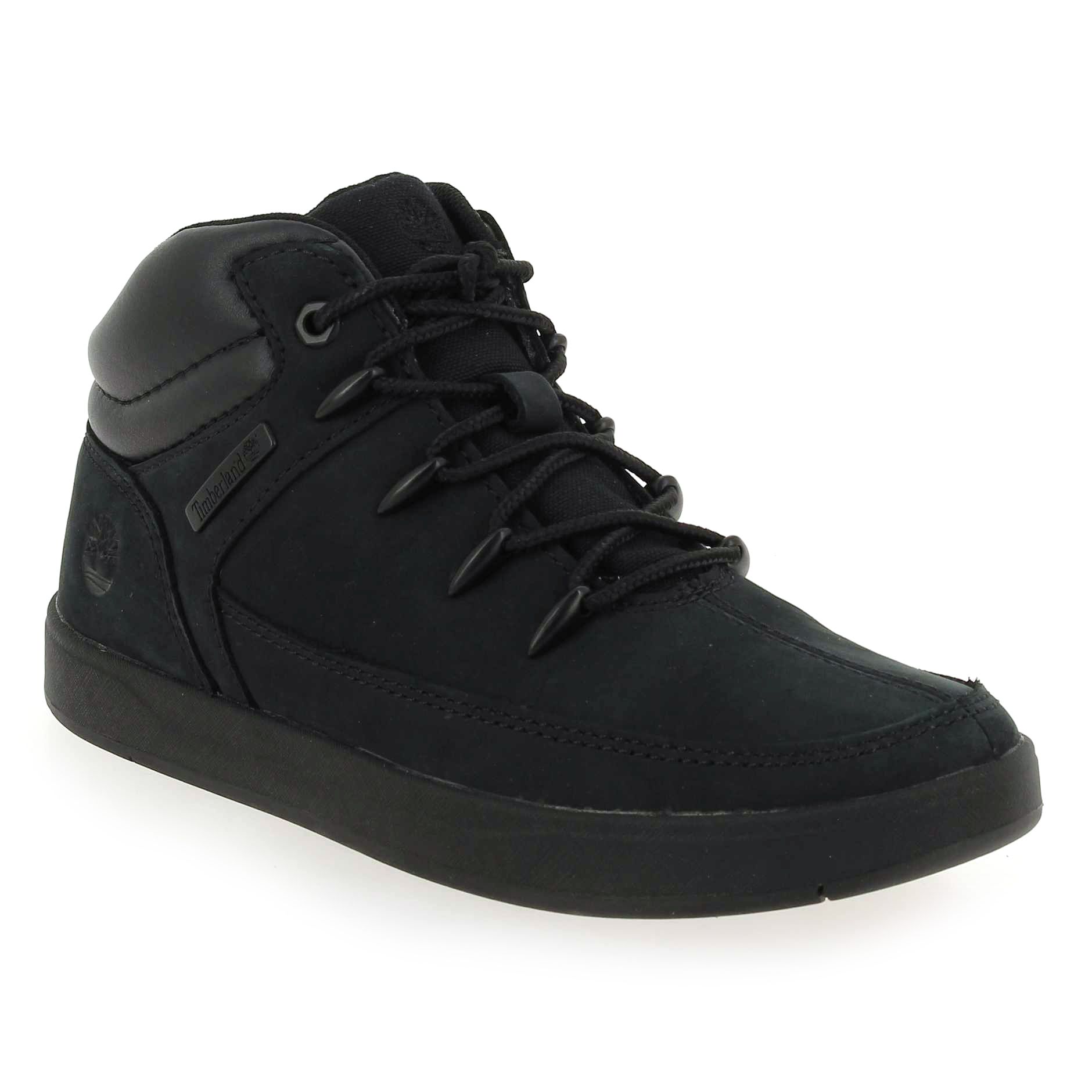 Timberland  DAVIS SQUARE EUROSPRINT - Noir