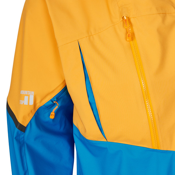 GUIDE Herren - Hardshelljacke