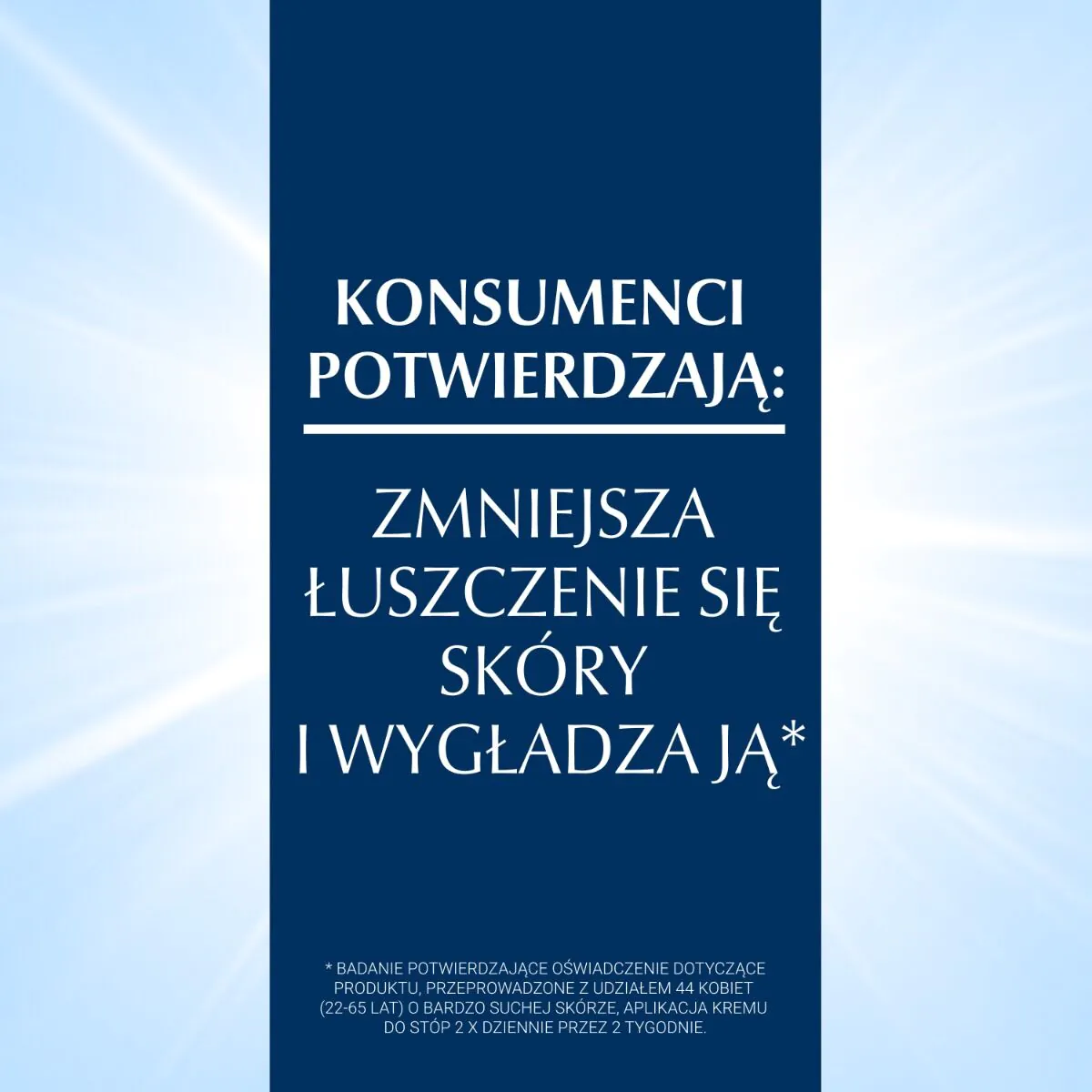 Κρέμα ποδιών Eucerin Urarepair Plus για αναγέννηση με 10% ουρία
